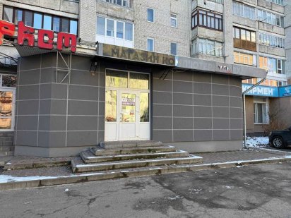 Оренда комерційного приміщення 53м² в центрі Калуш