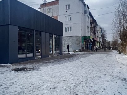 Оренда приміщення Калуш