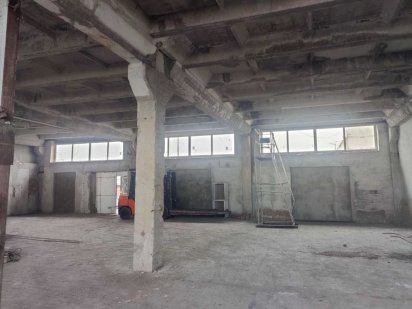 Здається в оренду складські приміщення - Корпус №8 - 427 м2 Чорноморськ