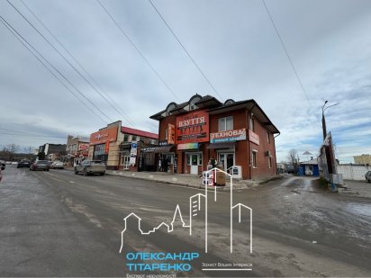 Здам в оренду комерційне приміщення,вул Першотравнева! Кам'янець-Подільський