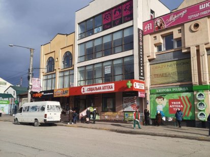 Приміщення пр. Грушевського 100м2 Кам'янець-Подільський