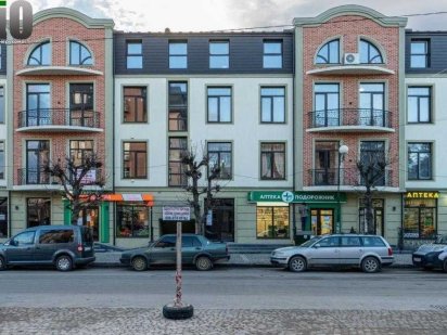 Підвальне приміщення в новобудові на вул. С.Стрільців Коломия