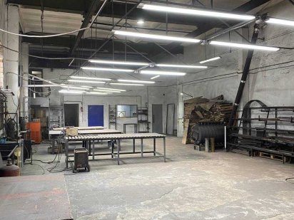 Здається в оренду виробниче приміщення на території ДОЗу Коломыя