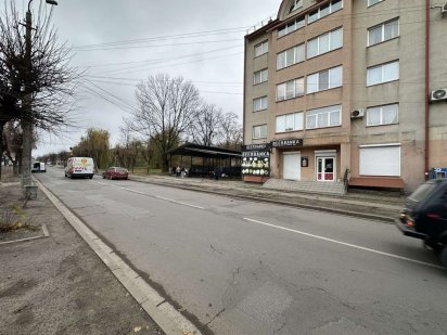 Пропозиція комерційного приміщення. Коломыя