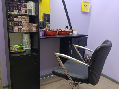 Оренда робочого місця в перукарні Конотоп