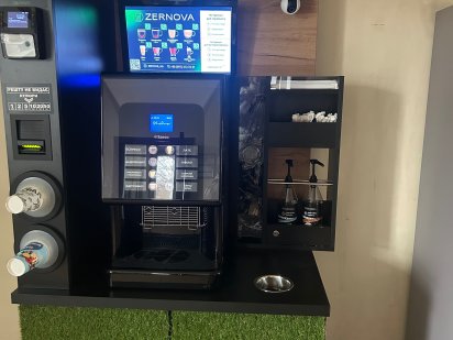 Здам в аренду кавʼярню самообслуговування «Зернова « Коростень