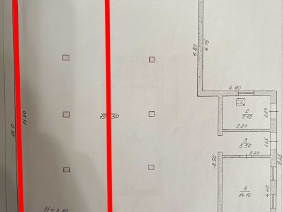 Частина приміщення в оренду Коростышев