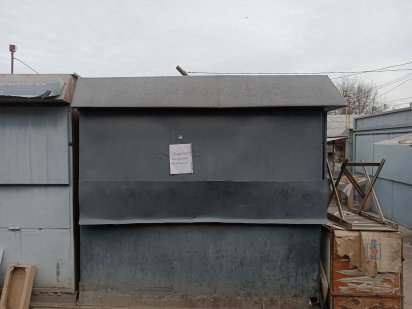 Здам в оренду або продам ларьок Коростышев