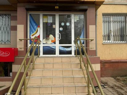 АРЕНДА торгового помещения ул. Б.Хмельницкого, 7 (р-н "Вина Мира"). Краматорск