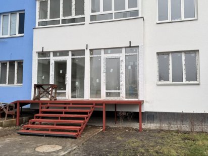 Оренда  37 кв.м та 42 кв.м, фасад, витрина, ЖК Атлант Коцюбинське