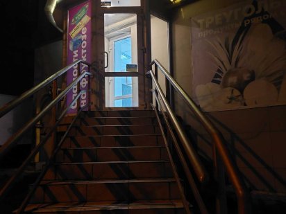 АРЕНДА офиса/торгового помещения В СТУСА, 69 (ЦЕНТР города) Краматорск