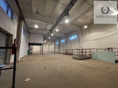 Оренда складу з рампою м. Кременець Кременец