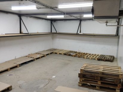 Оренда сухого та морозильного складів, м. Мукачево Мукачево