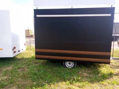 Терміново продам торговий причіп/МАФ Нежин