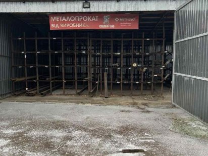 Сдам Ангар в Мерефе Мерефа