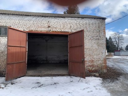 Світло НЕ Вимикають!Здам в орендуБОКС під сто,склад,виробн.,фарбування Миргород