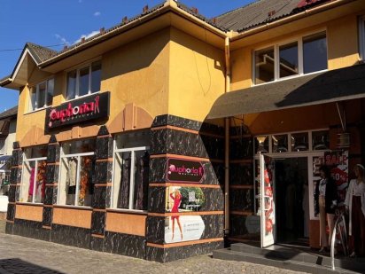 Оренда приміщення Мукачево