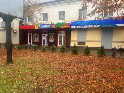 Оренда комерційного приміщення магазину Миргород