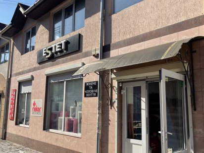 Оренда магазина центр Мукачево