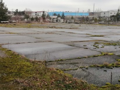 Оренда відкритої площадки. Нетішин