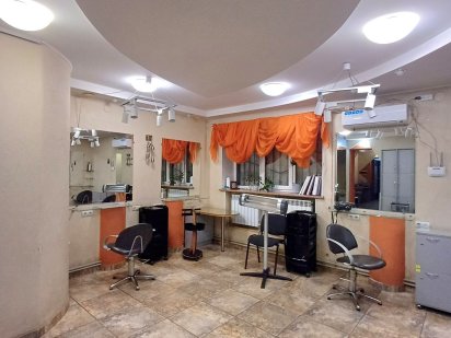 Здам в оренду перукарню, барбершоп Самар