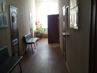 Оренда приміщення 10,2 м.кв., центр м. Самар. Самар