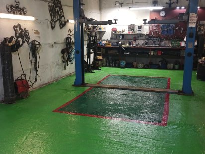 Гараж, СТО,  Шиномонтаж. Можливий продаж Обухов