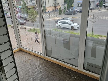 Здам в оренду на зупинці Обухов