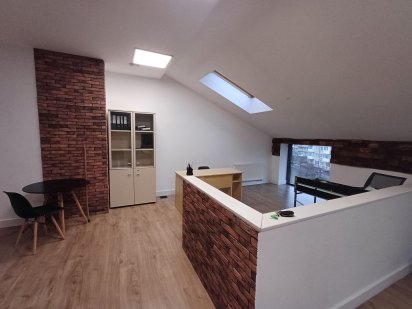 Офісне приміщення в Бізнес центрі 55 кв.м. Обухов