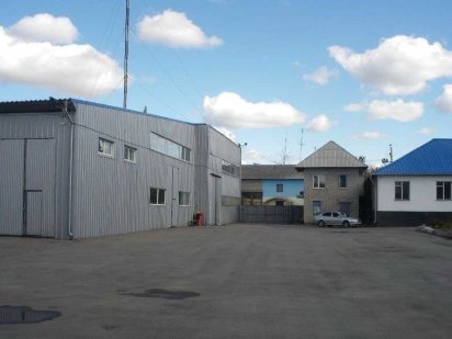 Здам в оренду виробничо-складський комплекс Павлоград