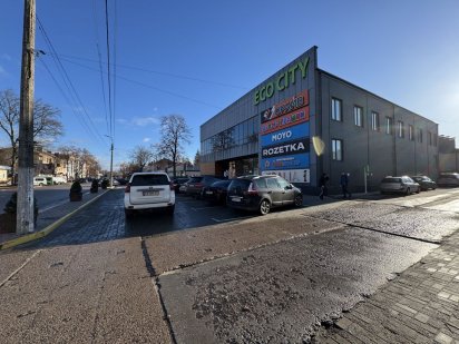 Здам Приміщення В Оренду У Торгівельному Центрі Прилуки