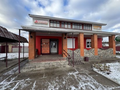 Здам в оренду двохповерхове приміщення Прилуки