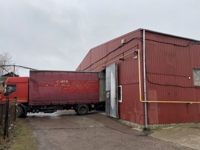 Оренда м.Прилуки Ангар 950м.кв. центральна частина міста Прилуки