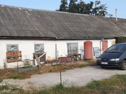 Здам в оренду комерційне приміщення під виробництво,склад. Світловодськ