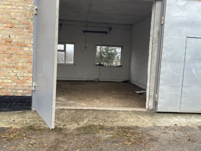 Оренда приміщення під склад Сміла