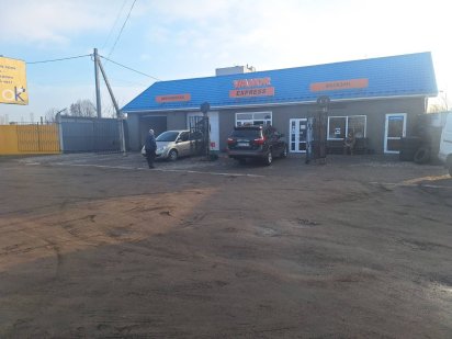 Оренда автомийки на авто комплексу Vianor Смела