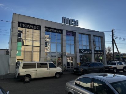 Здам в аренду торговую площадь Сміла