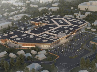 Оренда торгових площ у ТЦ в м. Стрий Стрый