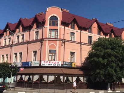 Офісні приміщення в оренду Стрый