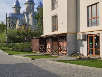 Здається в оренду комерційне приміщення Трускавець