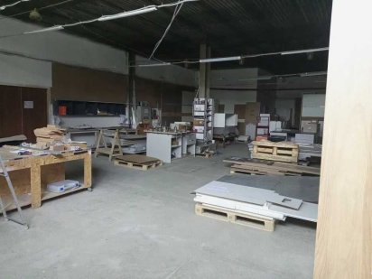 Виробничі примішення Трускавец