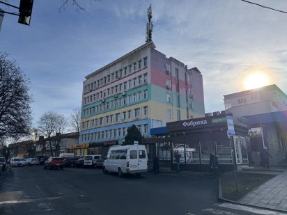 Офісні приміщення р-н 14школи. Різні площі, приємні ціни. Умань