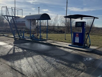 Оренда Газова заправка Умань Умань