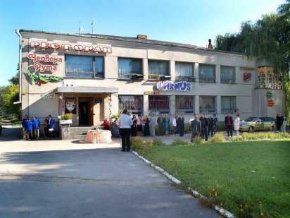 Приміщення курортне, радонове м.Хмільник Хмельник