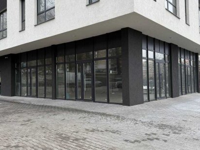 Фасадне приміщення Старокостянтинівське шосе /Зарічанська. Хмельницький