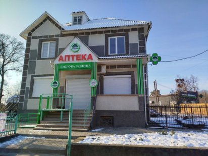 Оренда приміщення біля лікарні м. Хотин Хотин