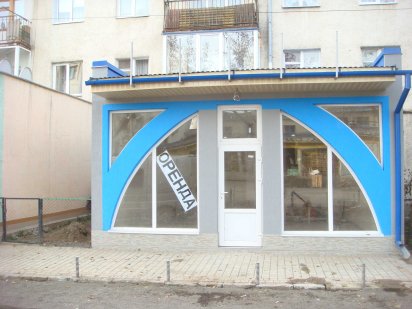 Оренда приміщення в центрі Хуста під салон, офіс, магазин . Хуст