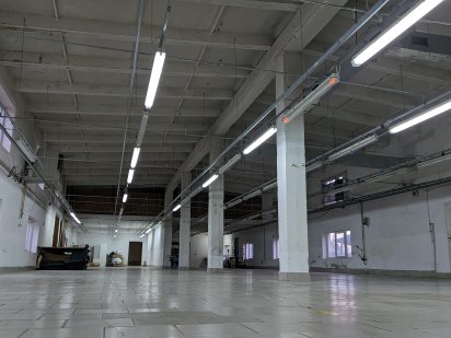 Здається в оренду виробниче приміщення 750м2 Хуст