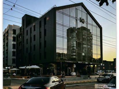 Оренда офісного приміщення у бизнес центре IQ Хмельницький