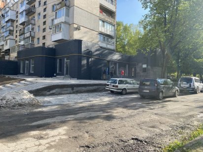 Здам приміщення 115м кв. Хмельницкий